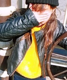 H&M | ライダースジャケット