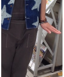 KAPITAL | サロペット/オーバーオール