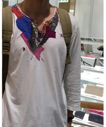 KAPITAL | Tシャツ/カットソー