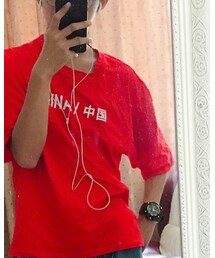 大中國 | Tシャツ/カットソー