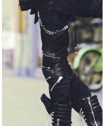 SAINT LAURENT PARIS | その他パンツ