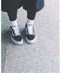 VANS | スニーカー