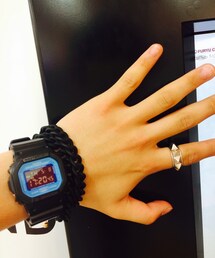 CASIO | G-SHOCK(アナログ腕時計)