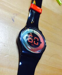 SWATCH | アナログ腕時計