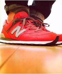 NEW BALANCE | スニーカー