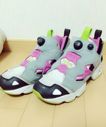 Reebok | Pump Fury(スニーカー)