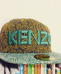 KENZO | KENZO × NEW ERA(キャップ)