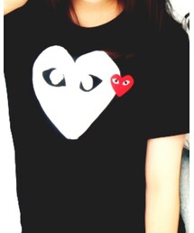 PLAY COMME des GARCONS | Tシャツ/カットソー