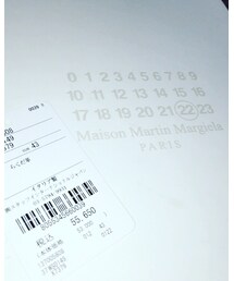 MARTIN MARGIELA | スニーカー