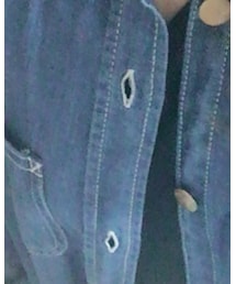 AVAN LILY | デニムジャケット