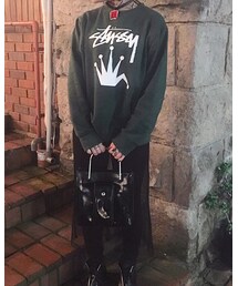 STUSSY | スウェット