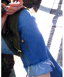 H&M | デニムパンツ