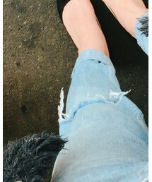 H&M | デニムパンツ