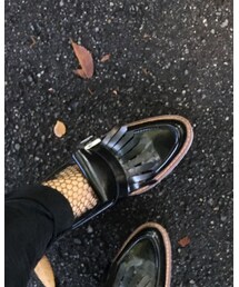 ZARA | ローファー