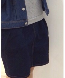 RETRO GIRL | デニムスカート