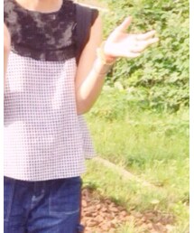 flower | トップス