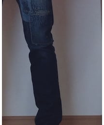 KURO | デニムパンツ