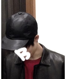 ALLEGE | キャップ