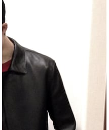 Calvin Klein | ライダースジャケット