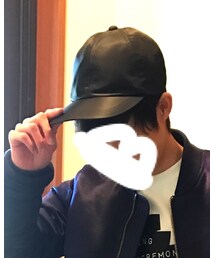 ALLEGE | キャップ