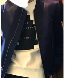 OPENING CEREMONY | スウェット