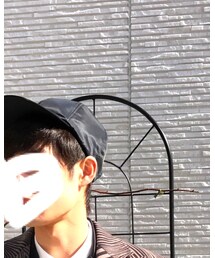 ALLEGE | キャップ