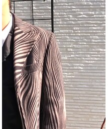 ETRO | チェスターコート