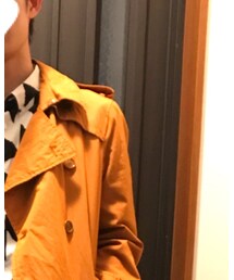 KENT & CURWEN | トレンチコート