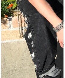 BERNHARD WILLHELM | デニムパンツ