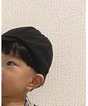 REKOの「帽子(キャップ)」