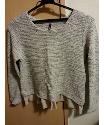 aquagirl | ニット/セーター