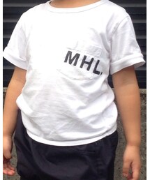 MARGARET HOWELL | Tシャツ/カットソー