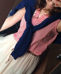 UNIQLO | ブラウス(シャツ/ブラウス)