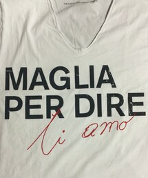 MAGLIA (ti amo)(Tシャツ/カットソー)