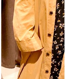 ZARA | ミリタリージャケット