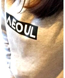 NOHANT | スウェット