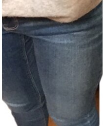 ZARA | デニムパンツ