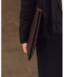 LOUIS VUITTON | クラッチバッグ