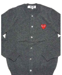 PLAY COMME des GARCONS | カーディガン/ボレロ
