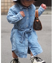 H&M | シャツワンピース