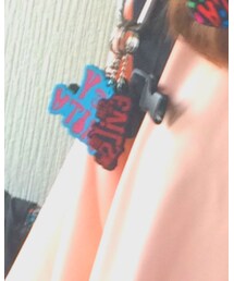 ﾄﾘﾌﾟﾙｱｯｸｽ | キーホルダー