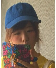 SPINNS | キャップ