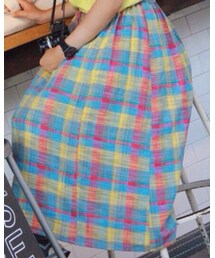 wanchechou | スカート