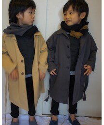 korea | トレンチコート