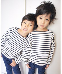 pongee | トップス