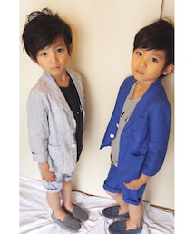 arch and line | セットアップ