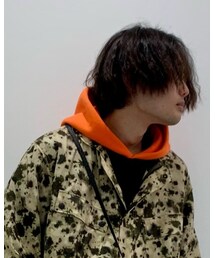 SECOND/LAYER | パーカー