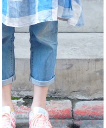ZARA | デニムパンツ