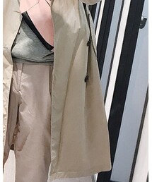 asos | トレンチコート