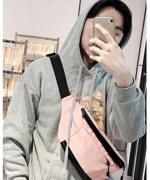 no brand | パーカー